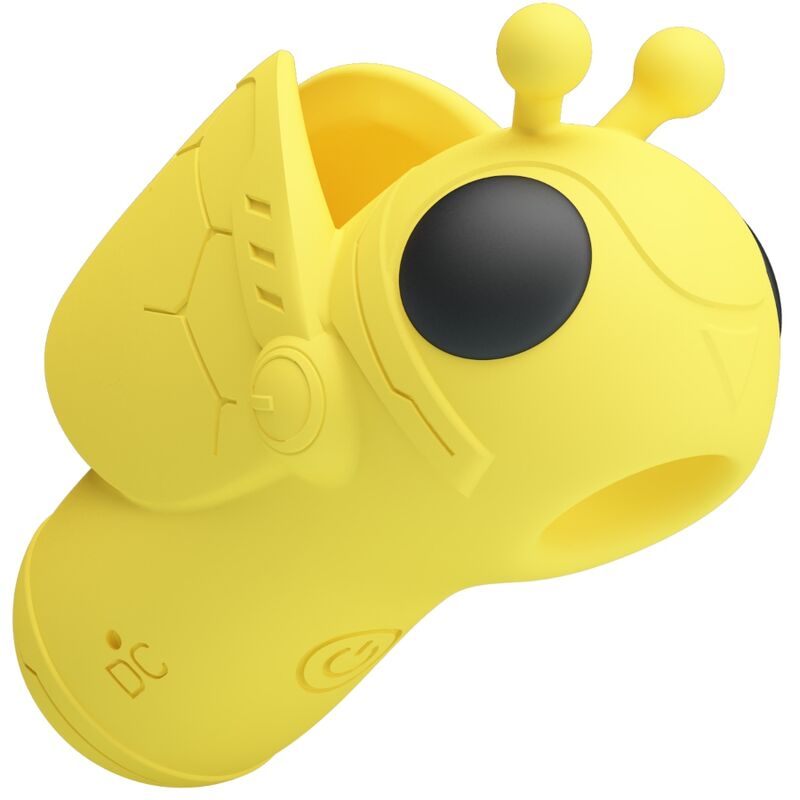 Pretty Love - Mini Jouets Amusants par Magic Bee Vibrateur et Sucker