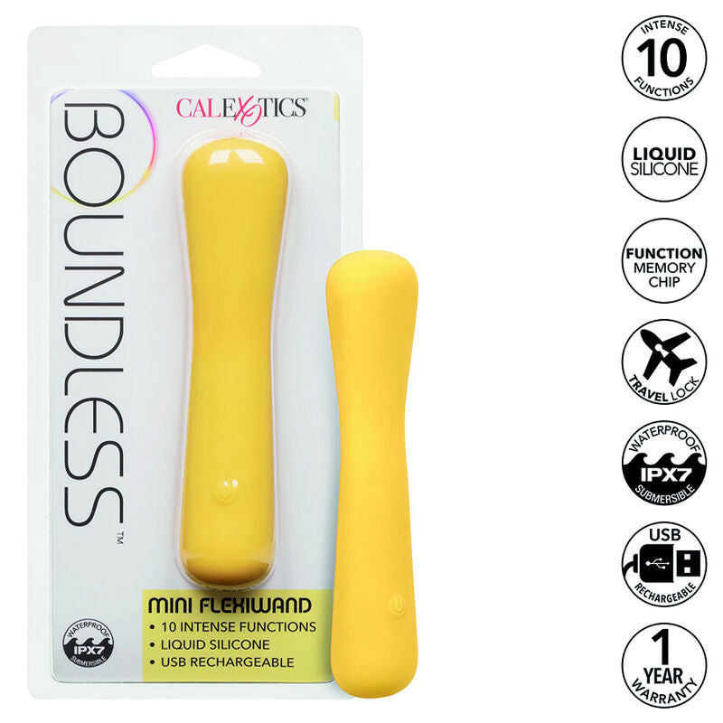 Calexotics - Boundless Mini-wand Flexiwand