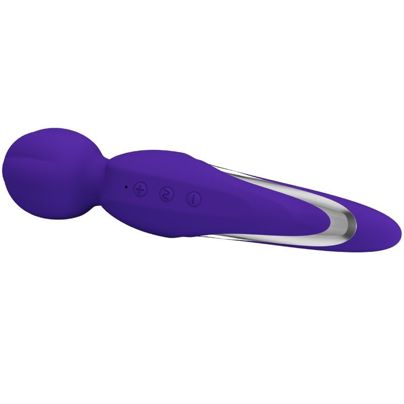 Pretty Love - Baguette Vibrante Walter Violet