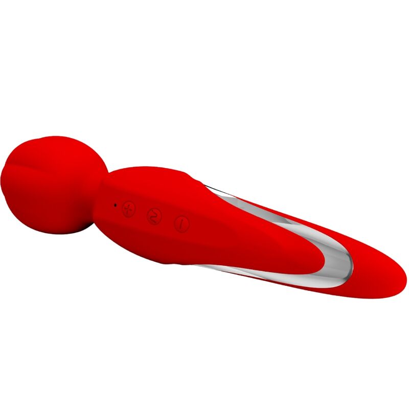 Pretty Love - Baguette Vibrante Walter Rouge