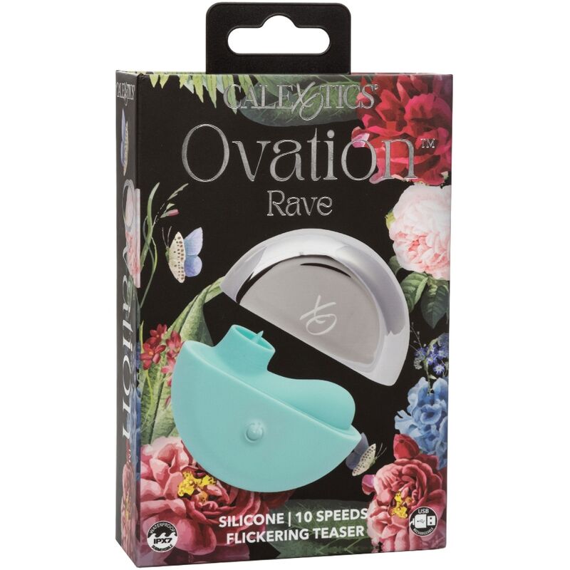 Calexotics - Ovation Stimulateur Rave Vert Aqua
