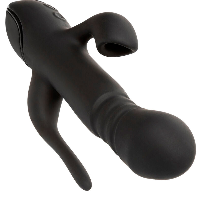 Calexotics - Vibrateur Triple Euphoria Noir