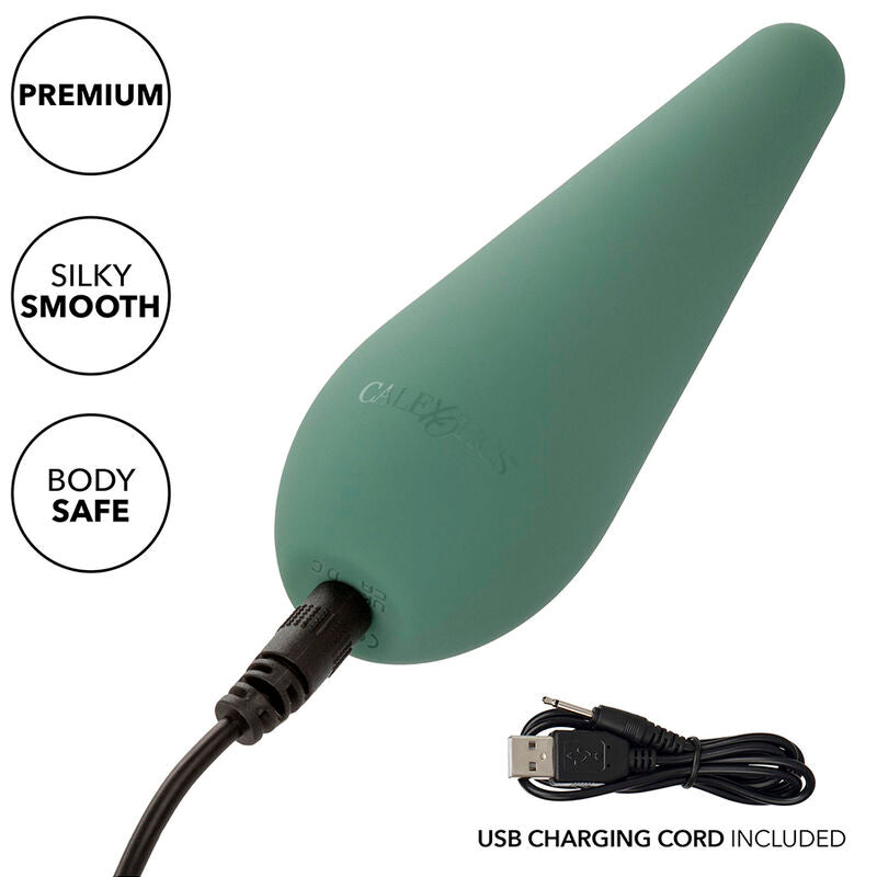 Calexotics - Stimulateur Mod Chic Vert