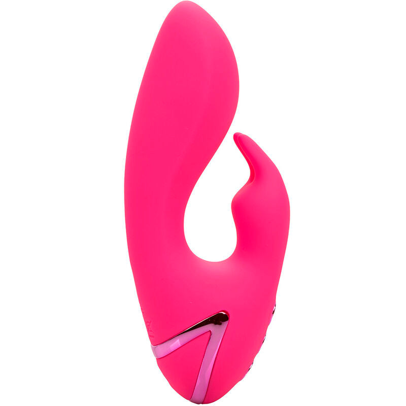 Calexotics - Donc. Vibrateur Cal Sunshine Rabbit Fuchsia par California Dreaming