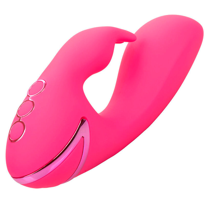Calexotics - Donc. Vibrateur Cal Sunshine Rabbit Fuchsia par California Dreaming