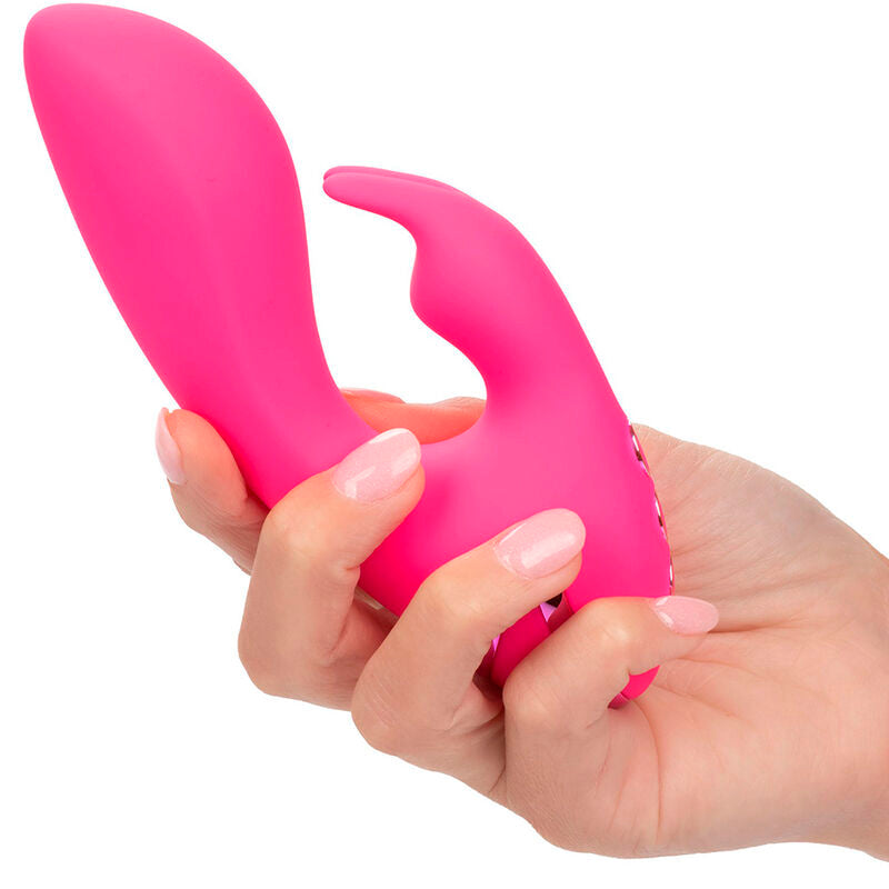 Calexotics - Donc. Vibrateur Cal Sunshine Rabbit Fuchsia par California Dreaming