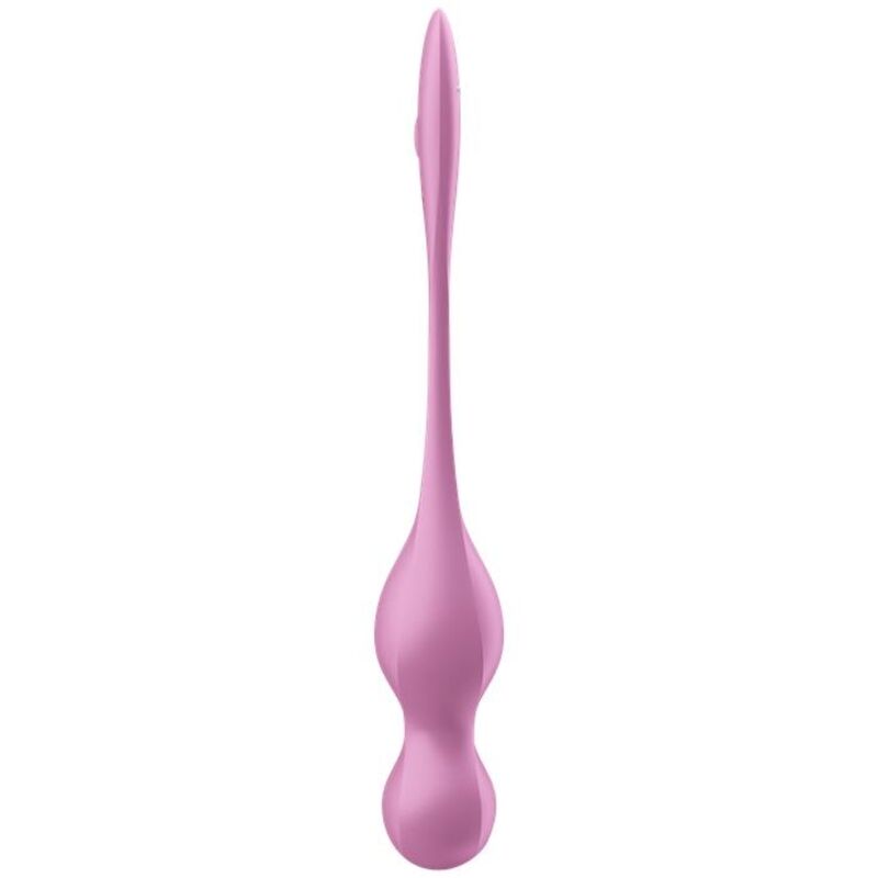 Satisfyer - Balles Vibrantes de Kegel Love Birds Rose