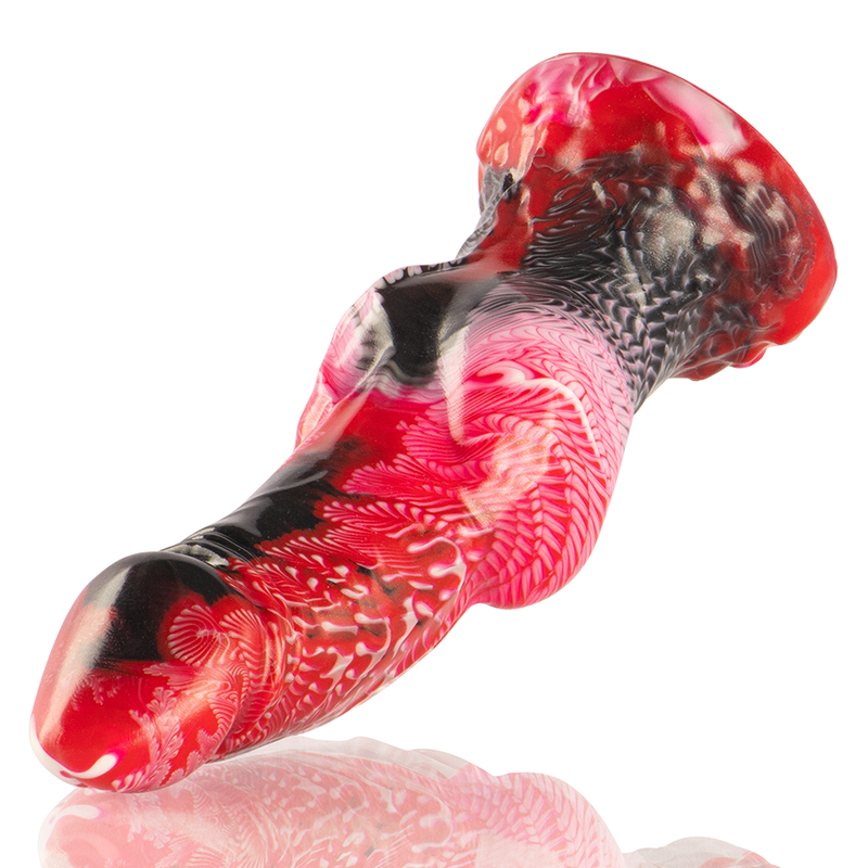 Epic - Godemichet Helios avec Chaleur et Exstasy des Testicules
