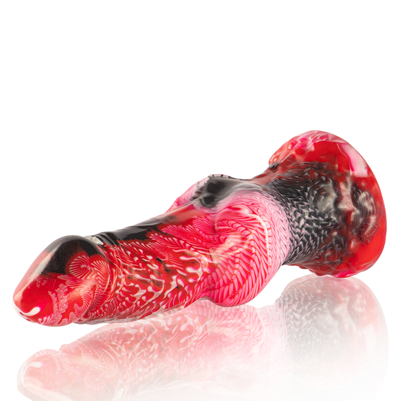 Epic - Godemichet Helios avec Chaleur et Exstasy des Testicules