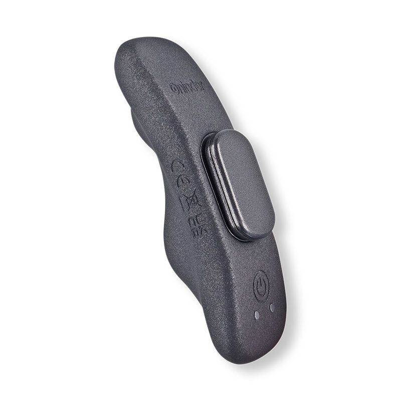 Oninder - Vibrateur Rechargeable Manila Panty 9 Vitesses 9,6 Cm X 2,6 Cm - Application Gratuite