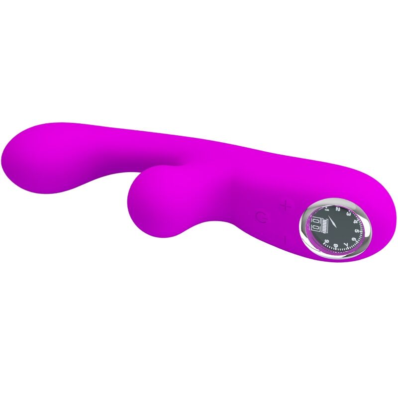 Pretty Love - Skylar Vibrateur Stimulateur Violet