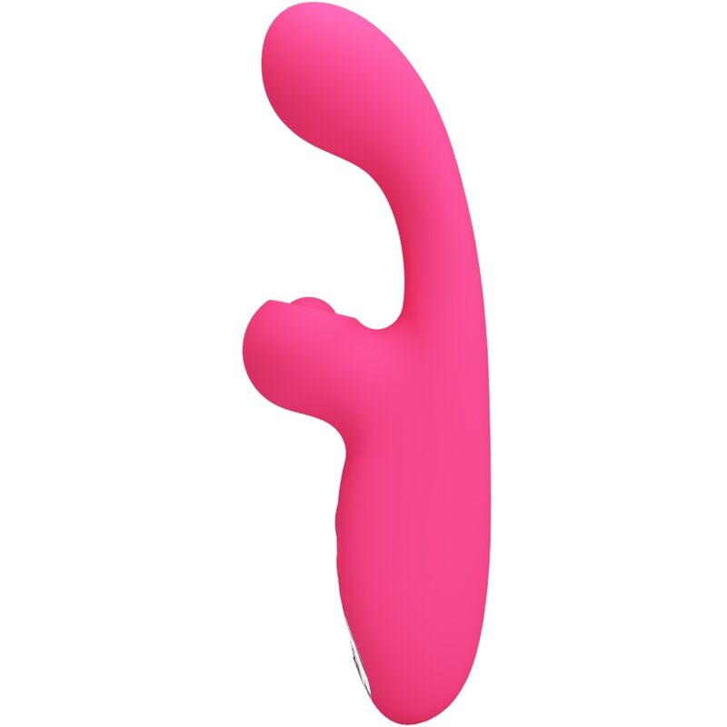 Pretty Love - Skylar Vibrateur Stimulateur Rose