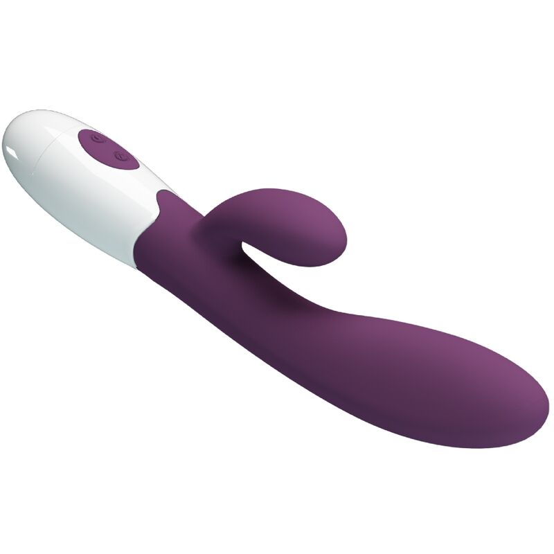 Pretty Love - Alvis Vibrateur Rabbit et Point G Violet