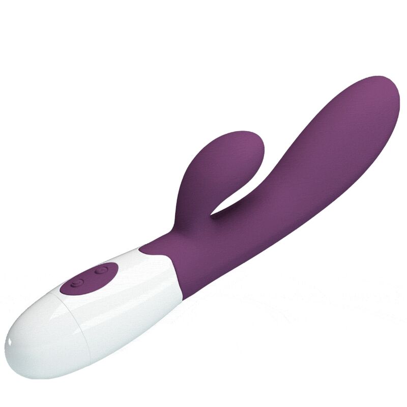 Pretty Love - Alvis Vibrateur Rabbit et Point G Violet