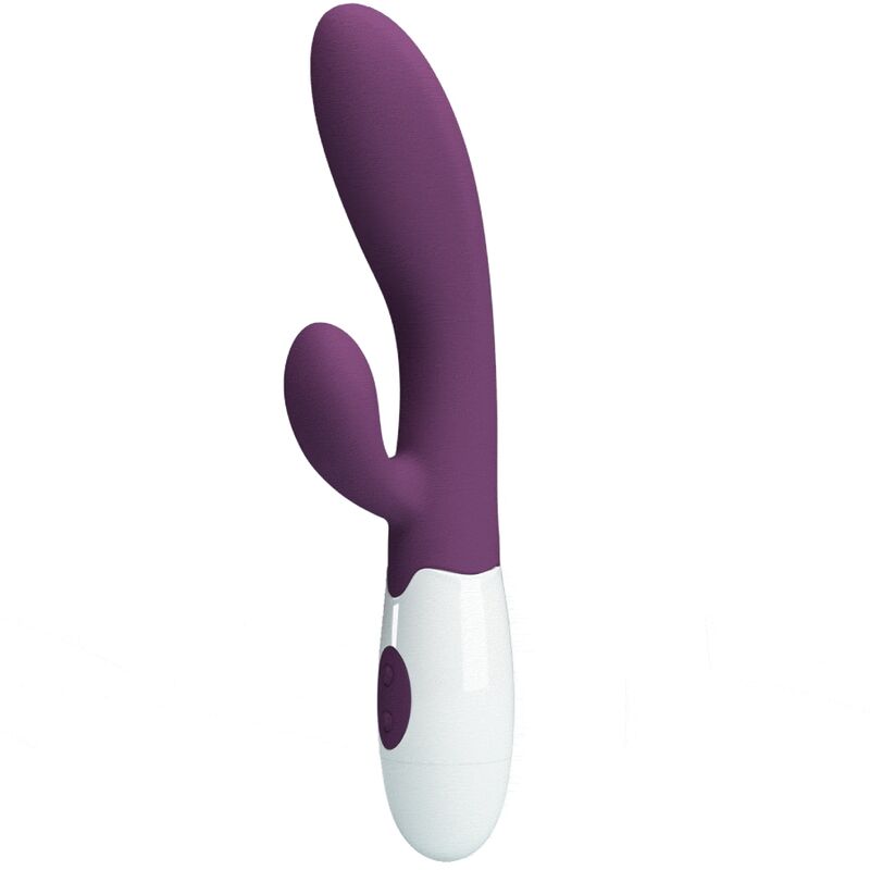 Pretty Love - Alvis Vibrateur Rabbit et Point G Violet