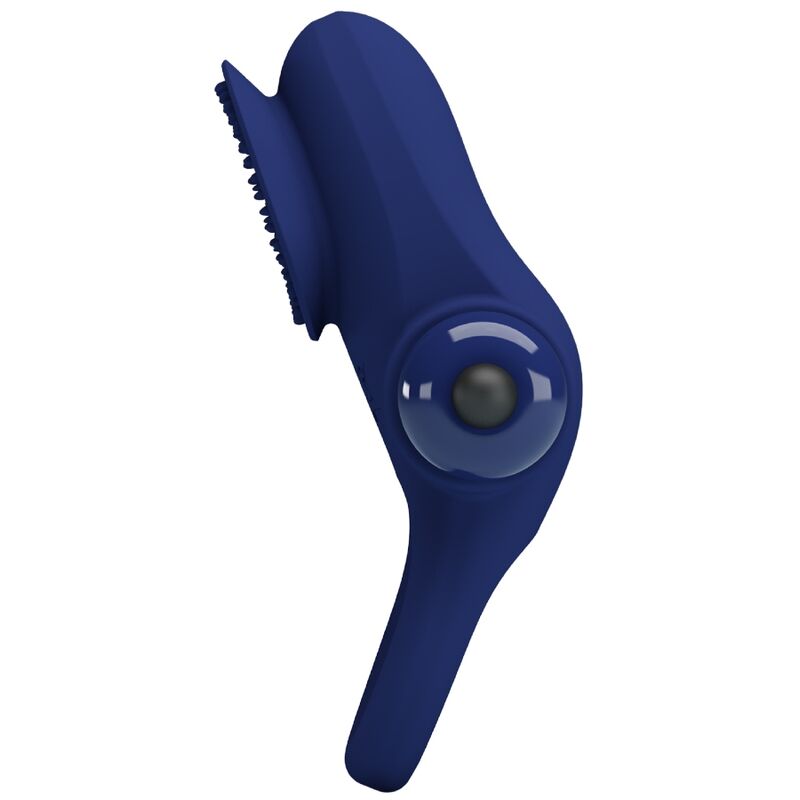 Pretty Love - Palle Anneau Vibrant Bleu