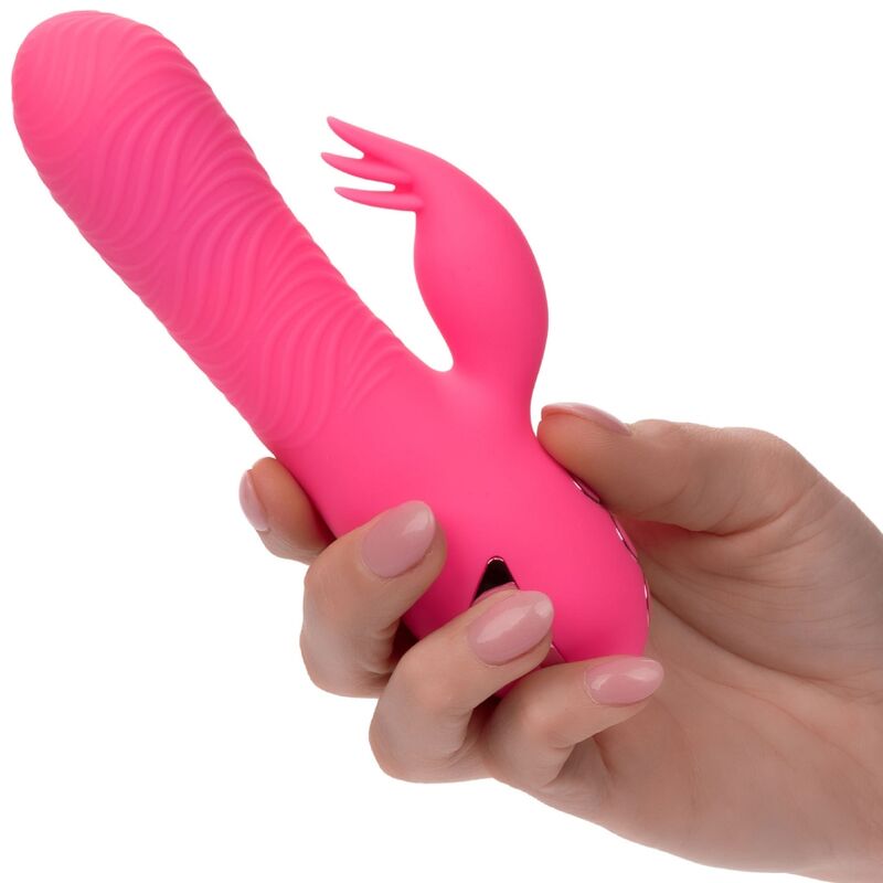 Calexotics - Sacramento Sweetie Vibrateur Lapin Rose par California Dreaming