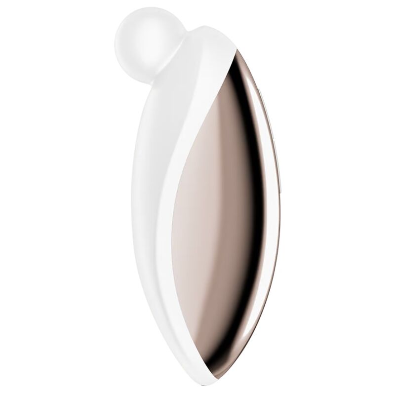 Satisfyer - Spot On 2 Vibrateur Lay-on Blanc