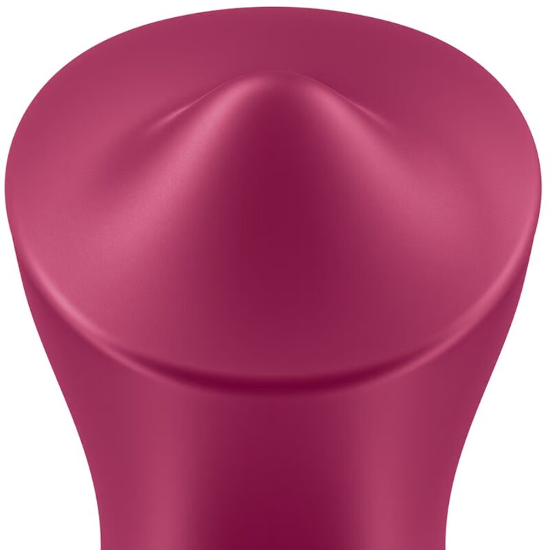 Satisfyer - Vibrateur Exciterrr à Poser sur le Clitoris Fuchsia
