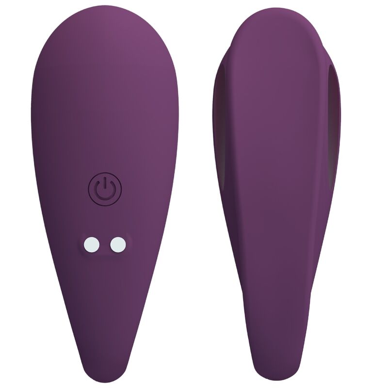Pretty Love - Aari Masseur Clitoridien Violet Application Gratuite