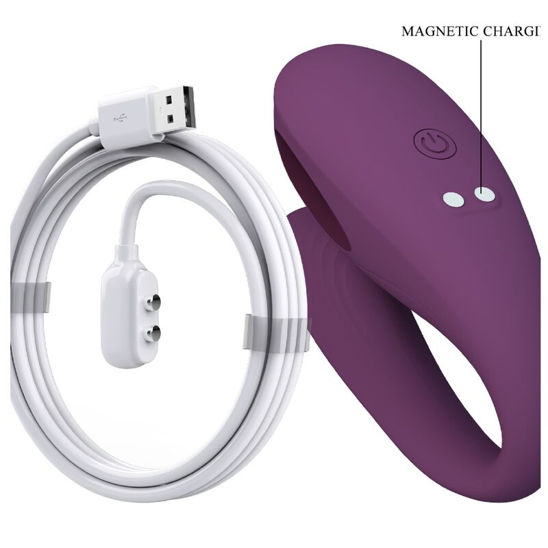 Pretty Love - Aari Masseur Clitoridien Violet Application Gratuite
