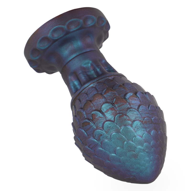 Epic - Vrakos Plug Anal Oeuf de Dragon Taille L