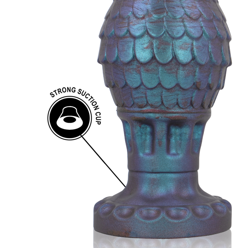 Epic - Vrakos Plug Anal Oeuf de Dragon Taille L