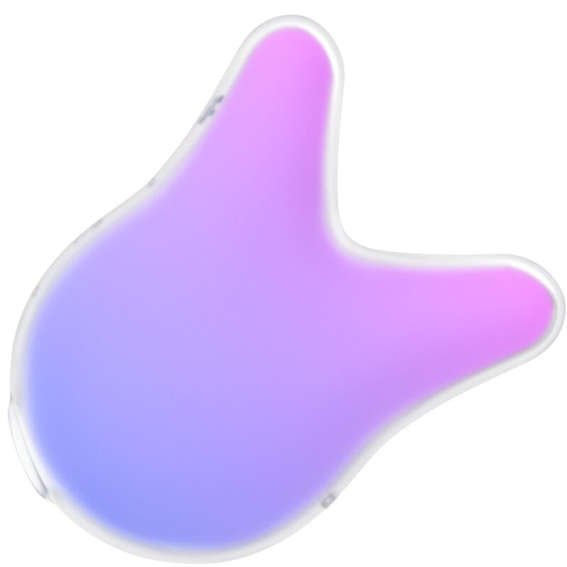 Satisfyer - Mermaid Vibes Stimulateur & Vibrateur Violet et Rose