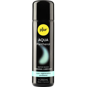 Pjur - Aqua Panthénol Lubrifiant Base Eau 250 Ml