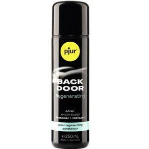 Pjur - Back Door Anal Régénérant Base Eau de Panthénol 250 Ml