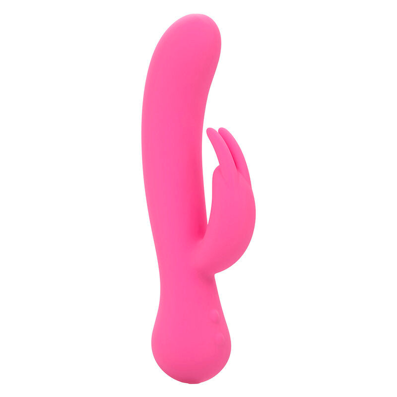 Calexotics - First Time Vibrateur Lapin Rechargeable Rose