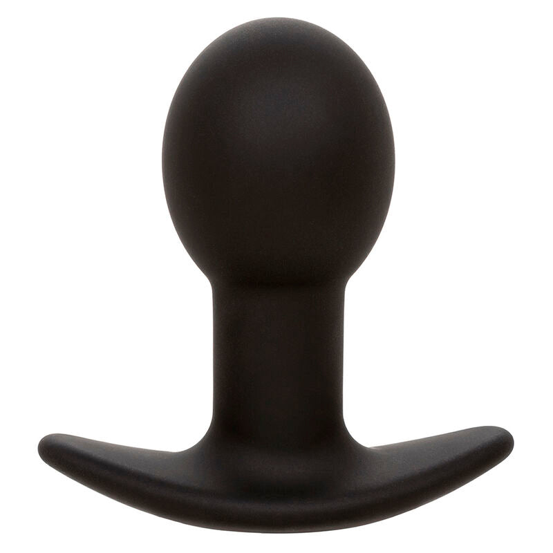 Calexotics - Rock Bottom Plug Anal 10 Vibrations Silicone Noir