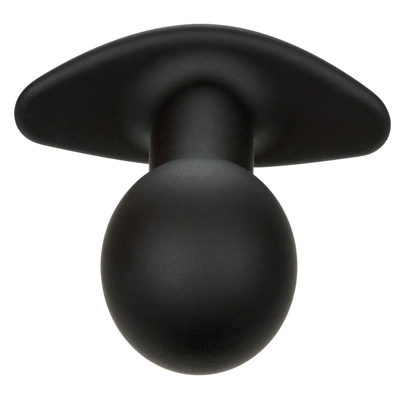 Calexotics - Rock Bottom Plug Anal 10 Vibrations Silicone Noir