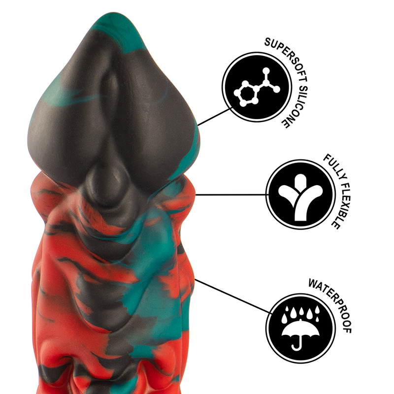 Epic - Phobos Dildo Enfant D'Amour et de Plaisir Grande Taille