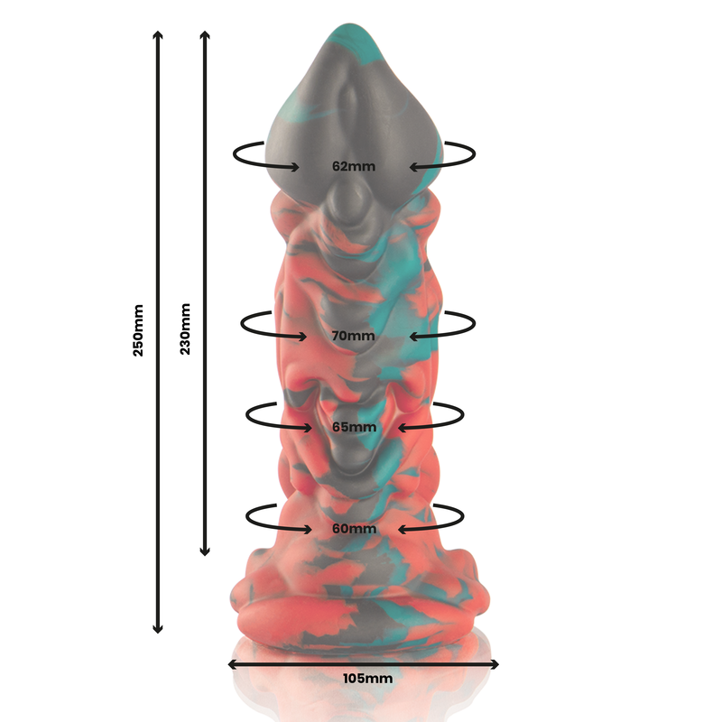 Epic - Phobos Dildo Enfant D'Amour et de Plaisir Grande Taille