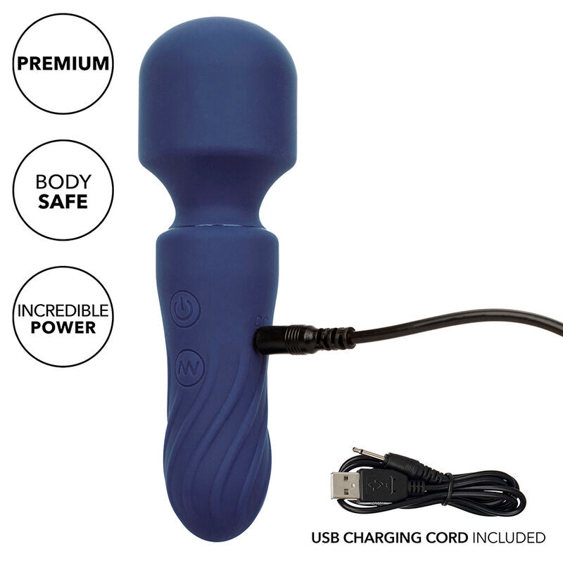 Calexotics - Charisma Charm Masseur 12 Fonctions Violet