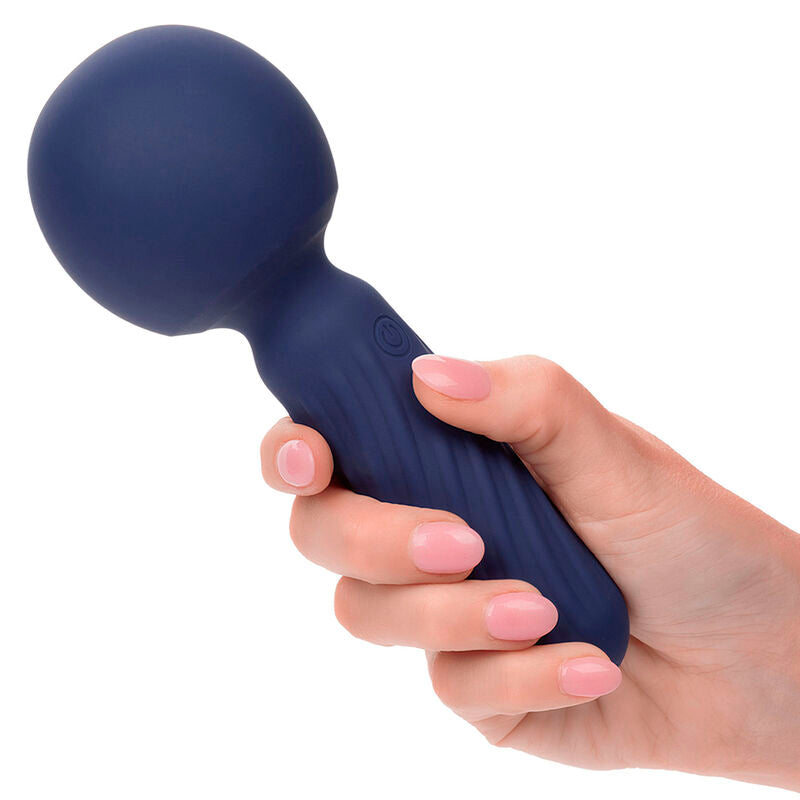 Calexotics - Charisma Seduction Masseur 12 Fonctions 17,75 Cm X 6,25 Cm Violet