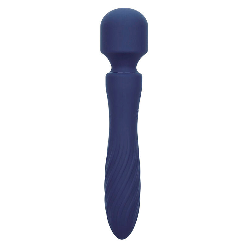Calexotics - Charisma Mystique Masseur Double Moteurs 12 Fonctions 20,5 Cm X 4,5 Cm Violet