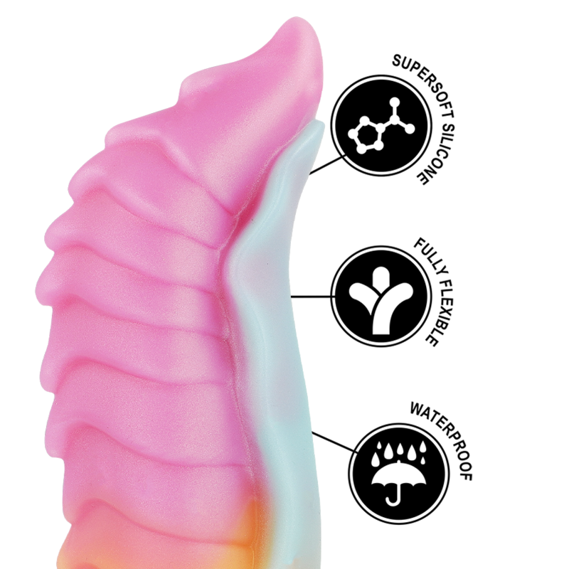 Epic - Kelpie Dildo Forme de Cheval Water Spirit
