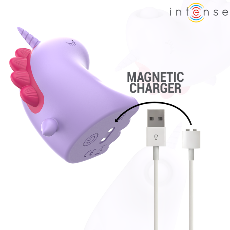 Intense - Sweetie Tongue Stimulator Pulsation