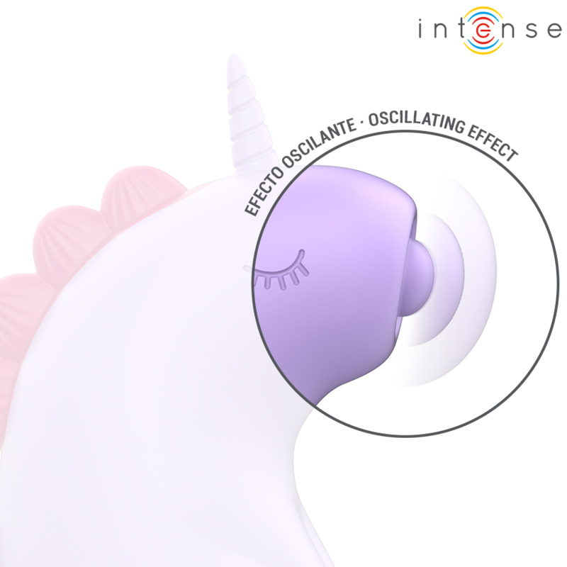 Intense - Sweetie Tongue Stimulator Pulsation