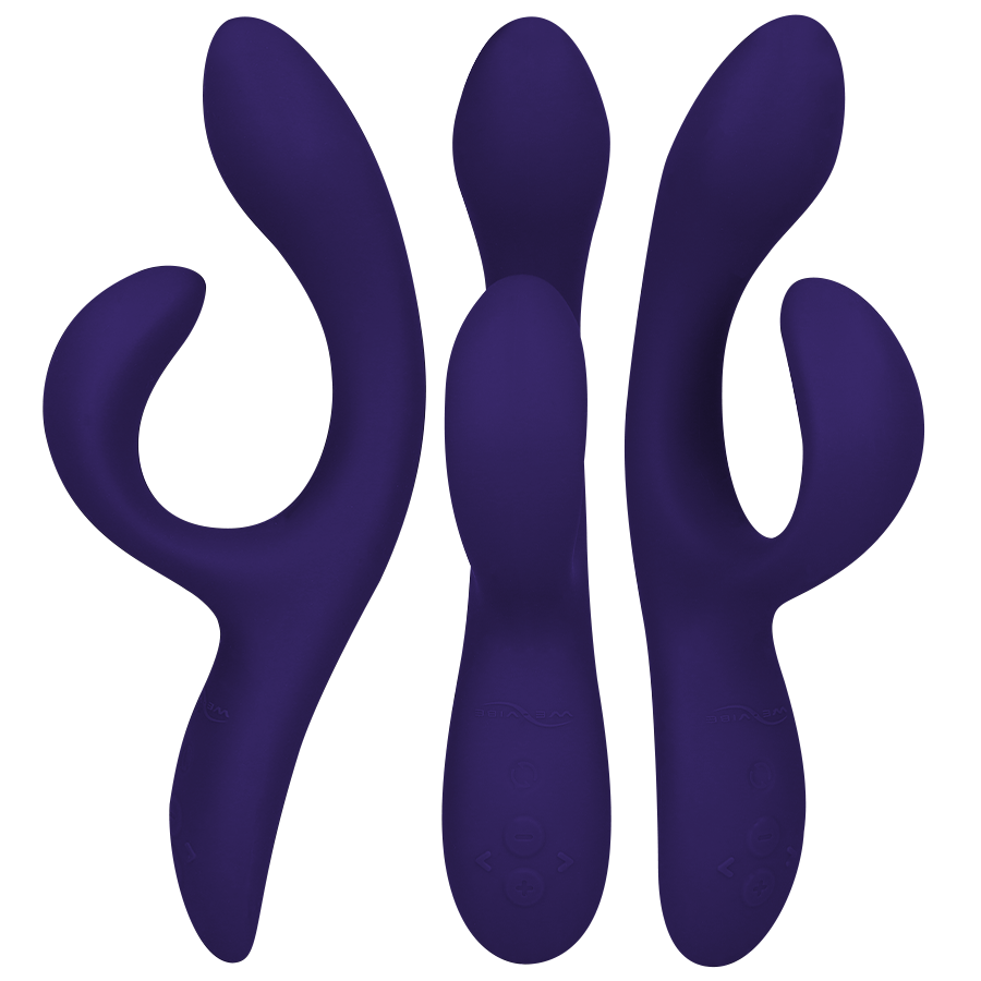 We-vibe - Vibrateur Lapin Nova 2 Bleu Nuit