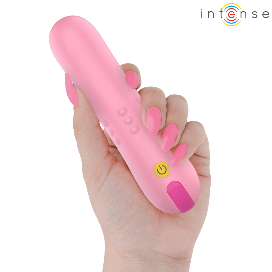 Intense - Barbara Vibrateur à Bille Roulante