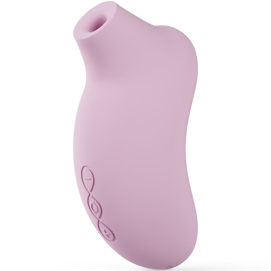 Lelo - Sona 3 Cruise Masseur Clitoral Sonique Rose Pâle