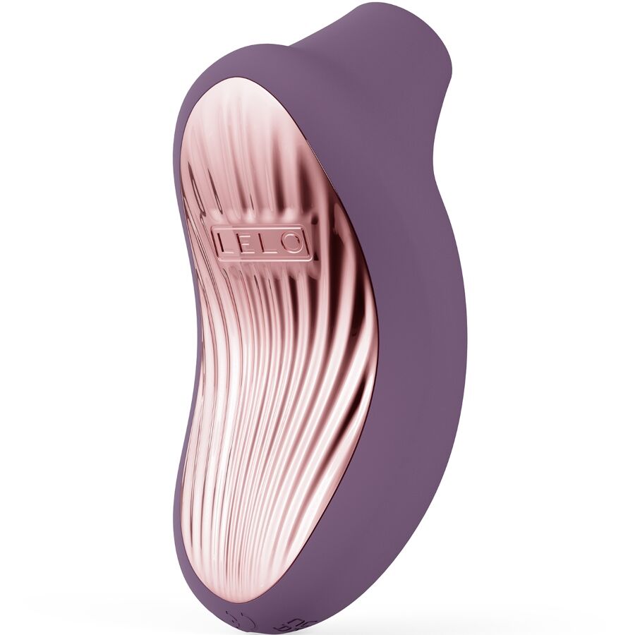 Lelo - Masseur Clitoral Sonique Sona 3 Cruise Prune