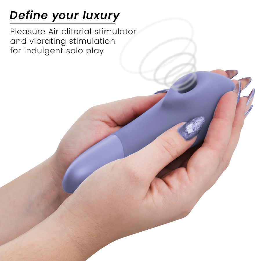 Womanizer - Stimulateur Clitorial Améliorant Lilas