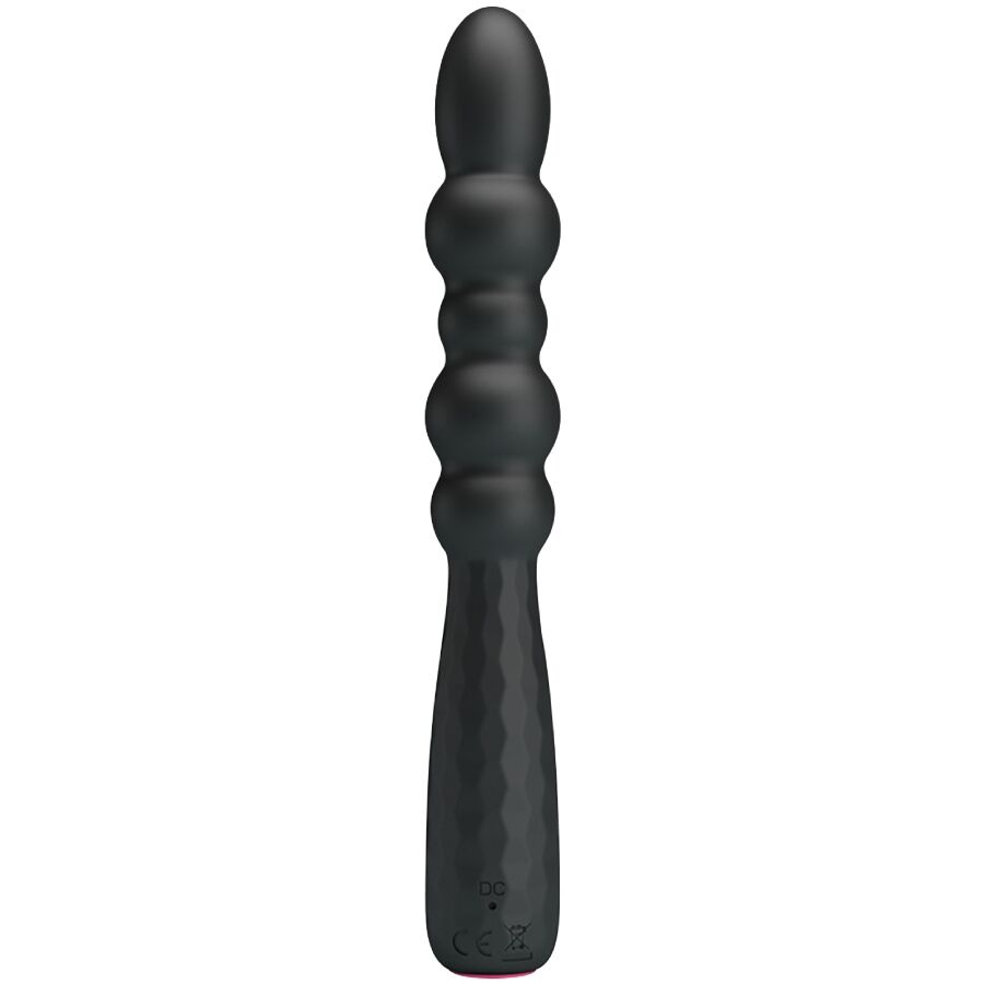Mr Play - Plug Anal Vibrant et Flexible