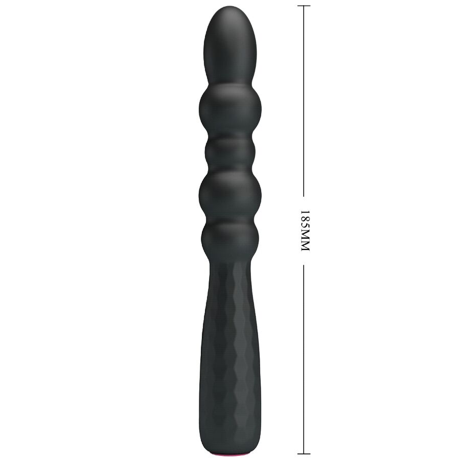 Mr Play - Plug Anal Vibrant et Flexible