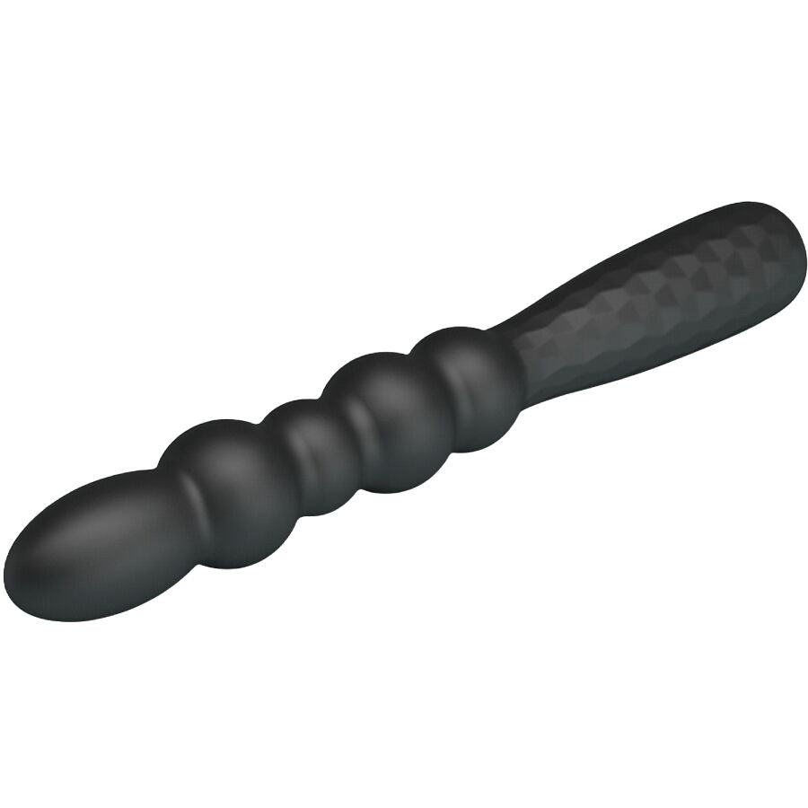 Mr Play - Plug Anal Vibrant et Flexible