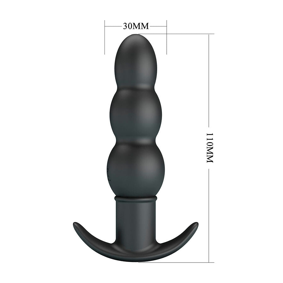 Pretty Love - Aeaeas ​​plug Anal Vibrant